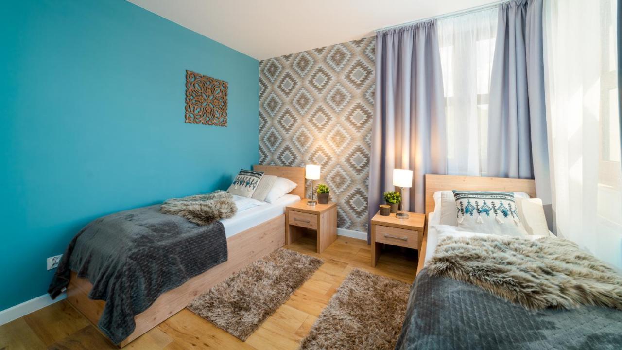 Hello Apartamenty - Wiking Przy Wyciagu Narciarskim Karpacz Eksteriør billede