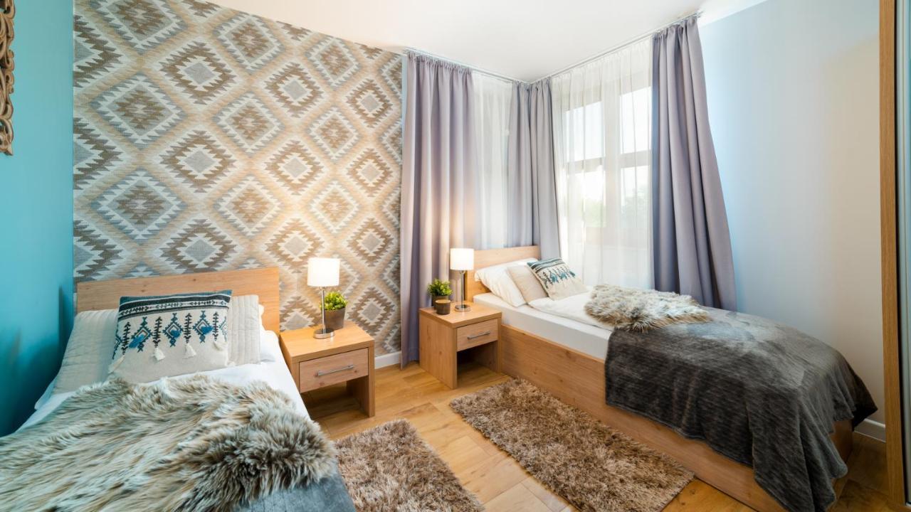 Hello Apartamenty - Wiking Przy Wyciagu Narciarskim Karpacz Eksteriør billede
