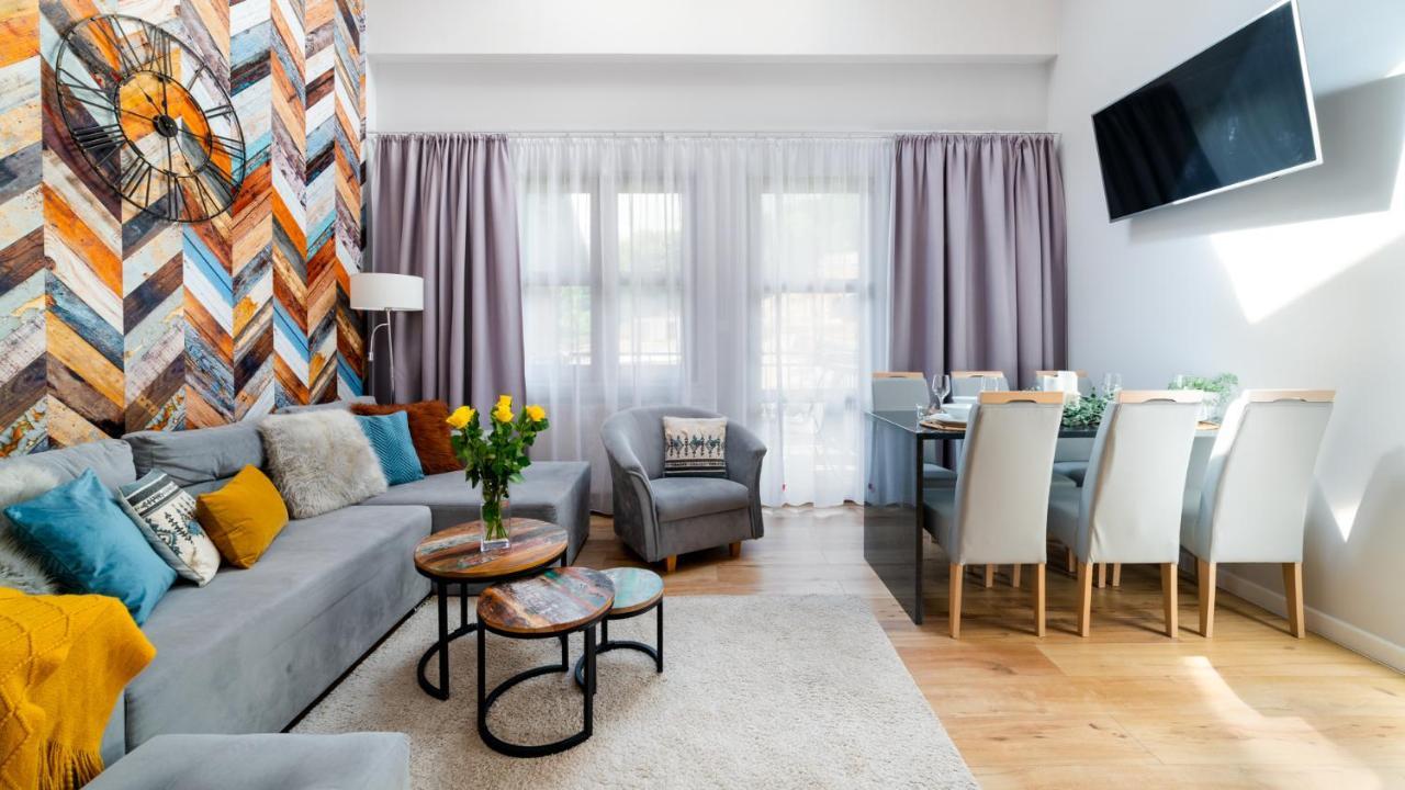 Hello Apartamenty - Wiking Przy Wyciagu Narciarskim Karpacz Eksteriør billede