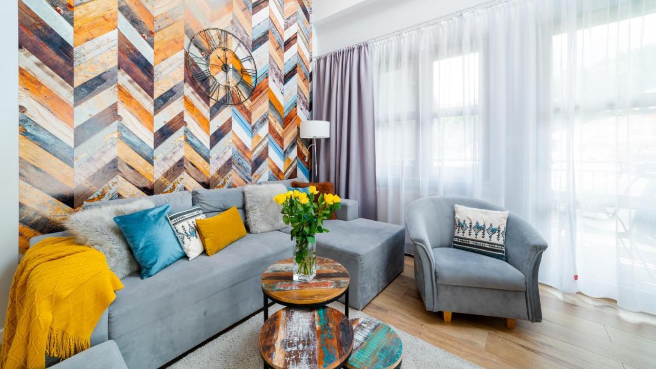Hello Apartamenty - Wiking Przy Wyciagu Narciarskim Karpacz Eksteriør billede