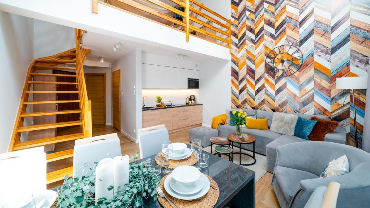 Hello Apartamenty - Wiking Przy Wyciagu Narciarskim Karpacz Eksteriør billede